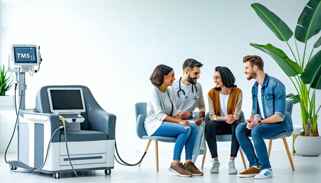 tms for treatment resistant depression