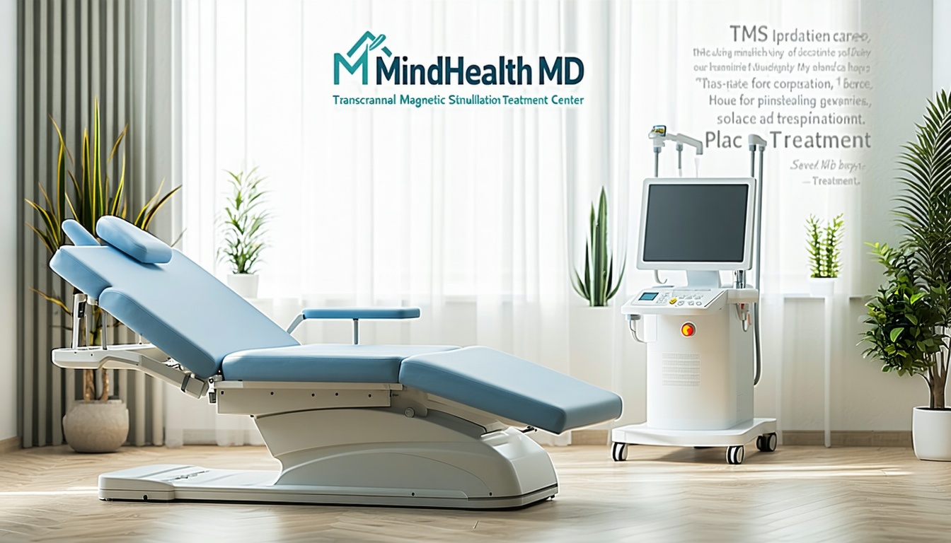 tms treatment center