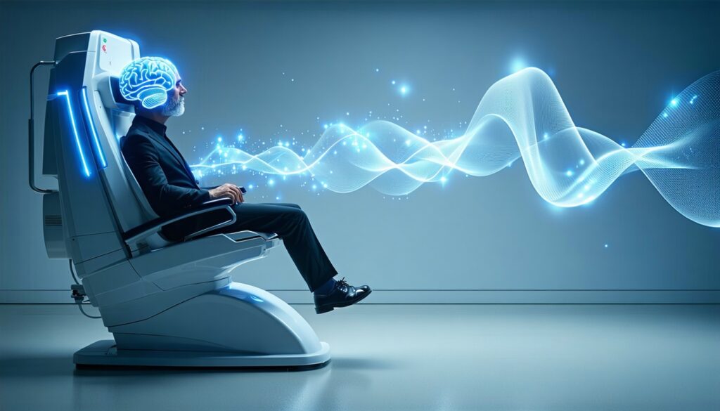 how does tms therapy work