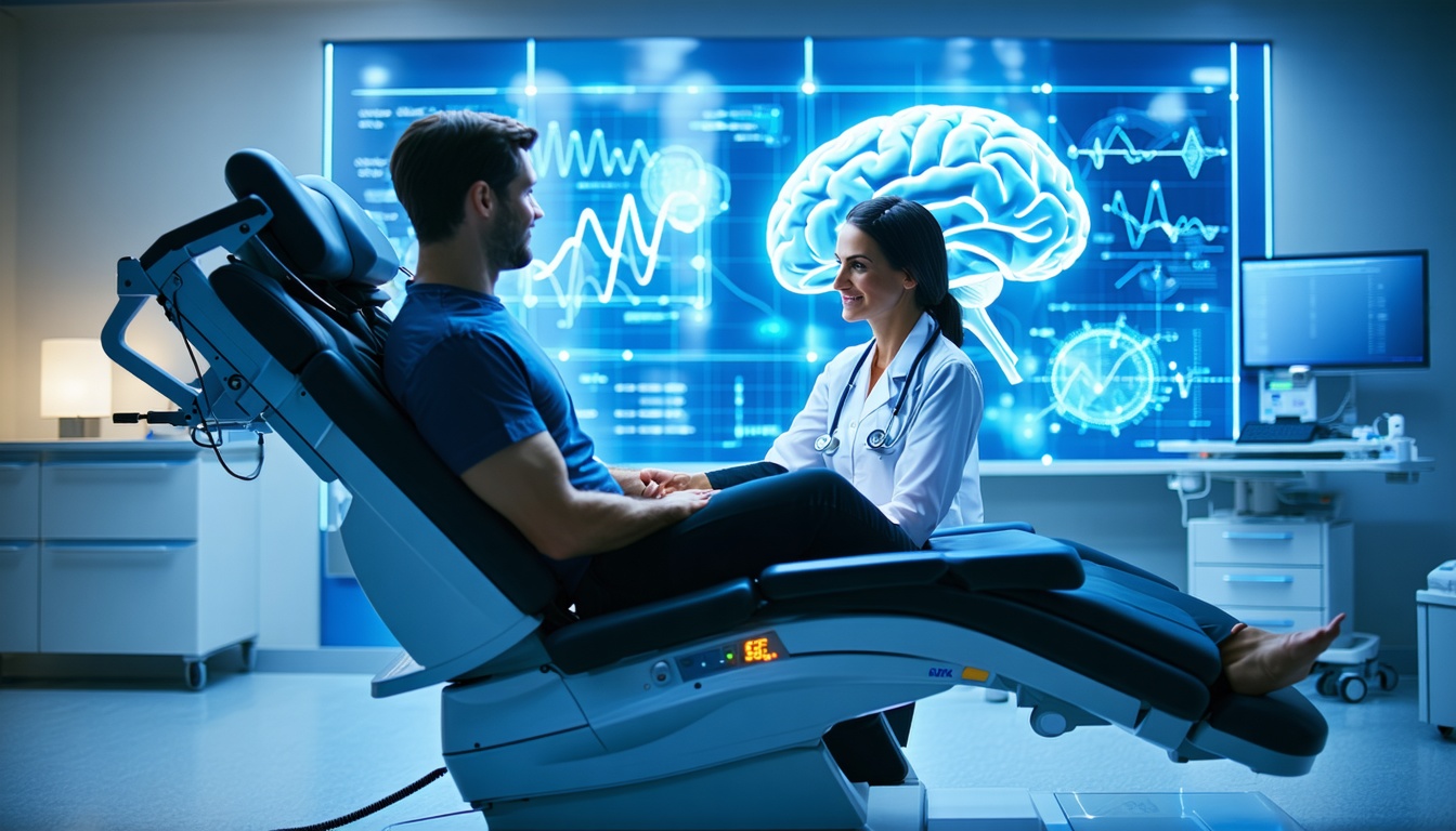 who qualifies for tms therapy