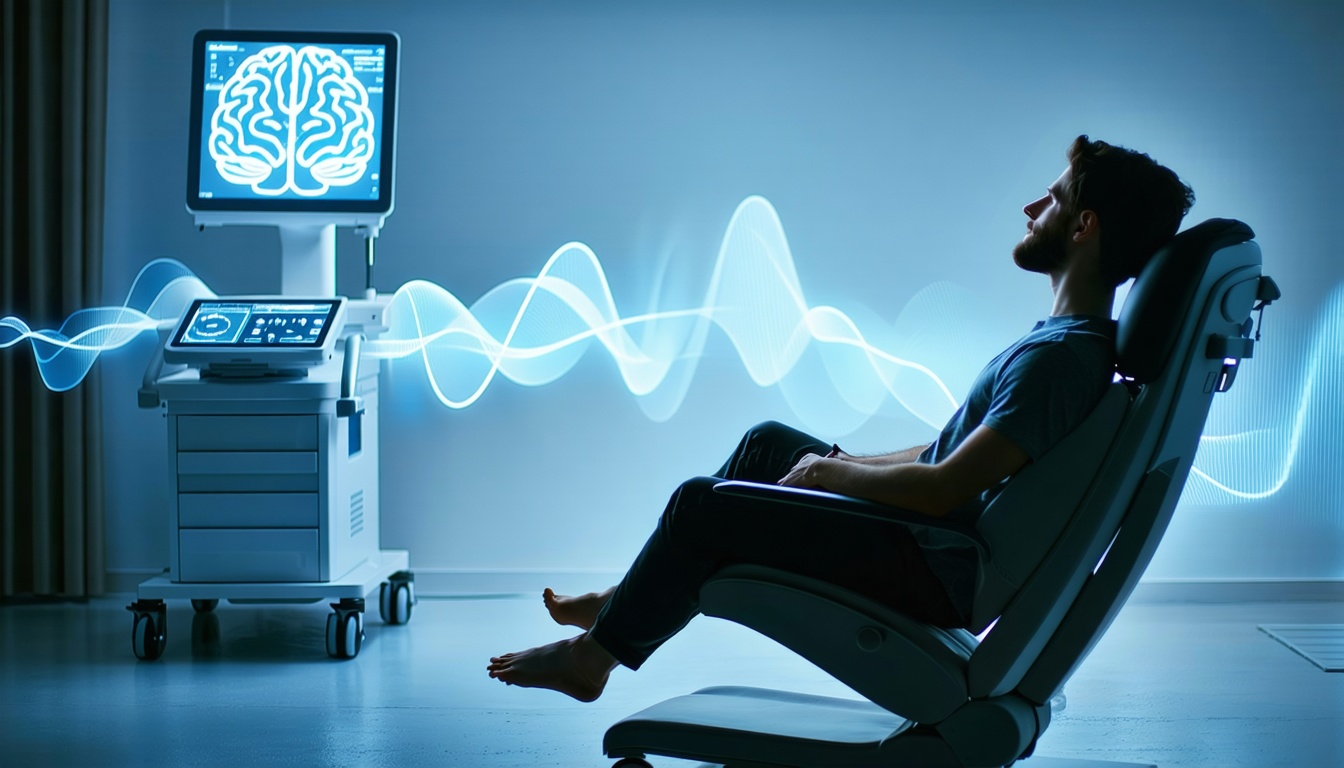 tms for chronic depression