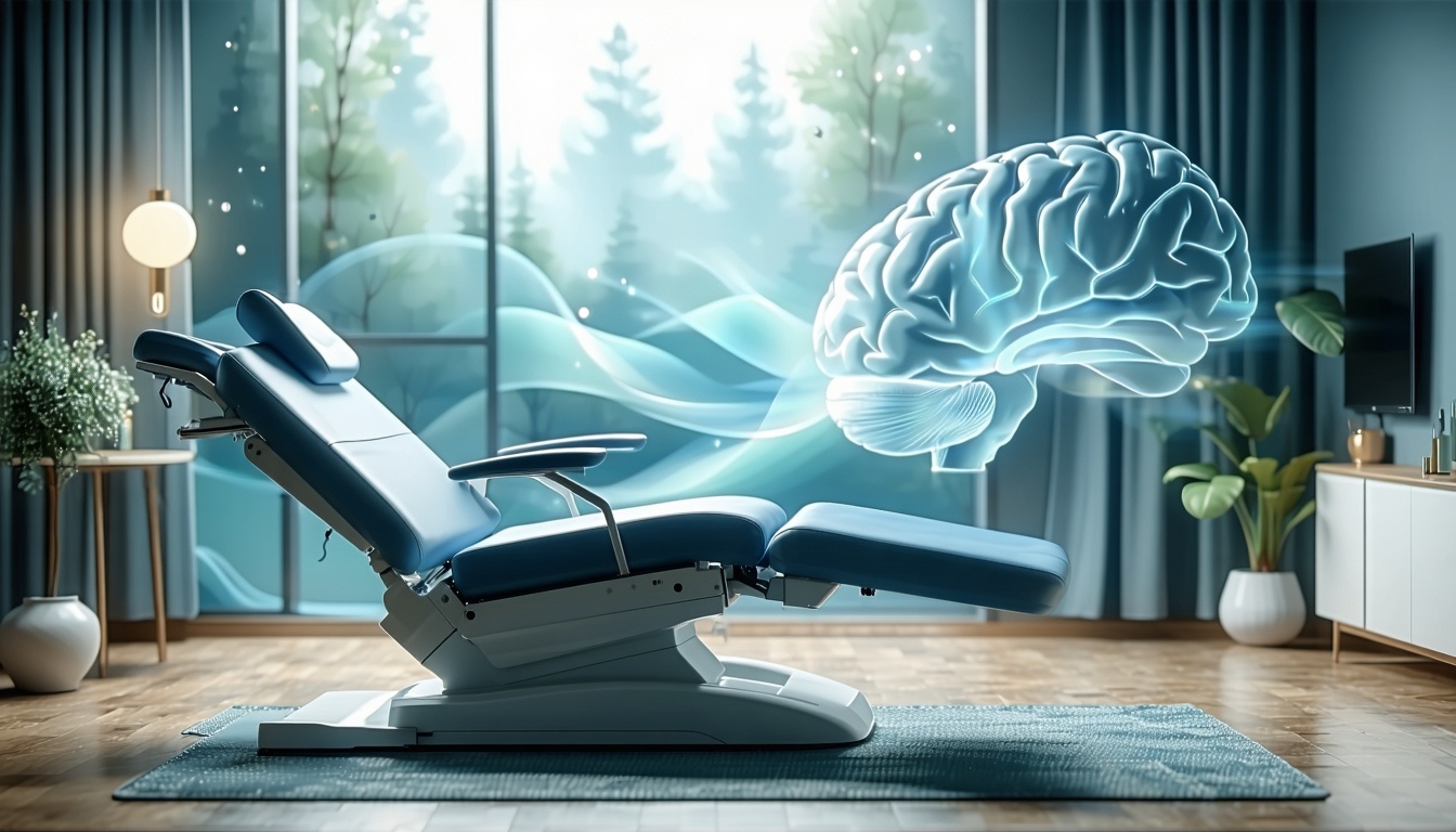 tms treatment without medication