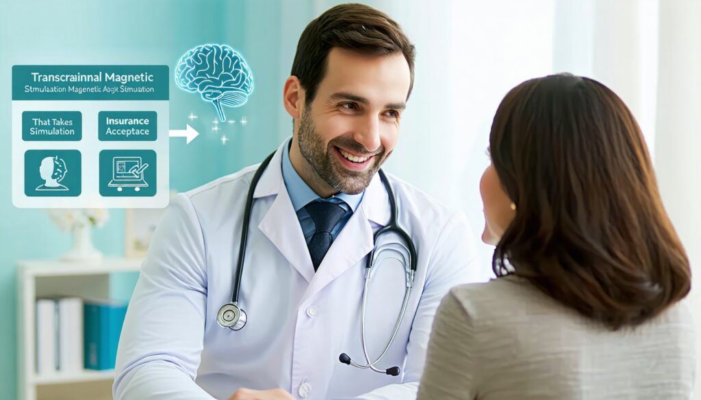 psychiatrist that takes insurance