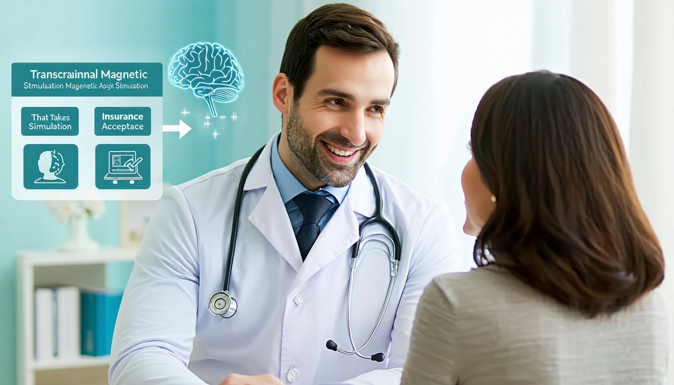 psychiatrist that takes insurance