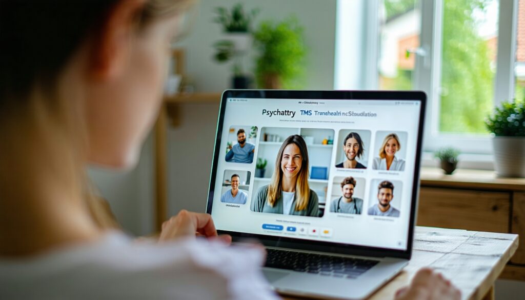 psychiatry telehealth service