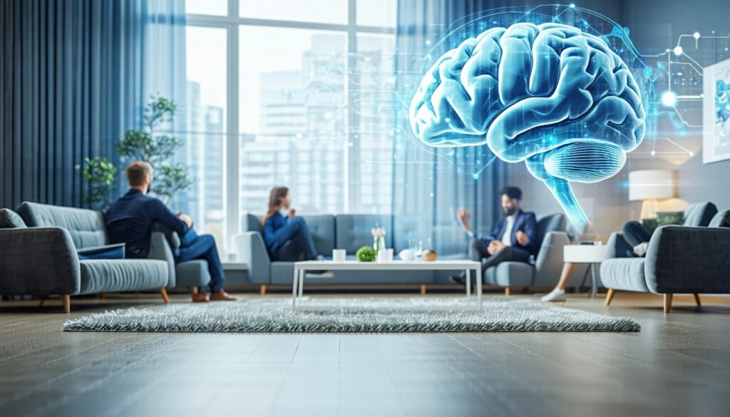 psychiatrist for mood disorders