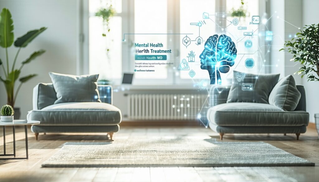 start mental health treatment