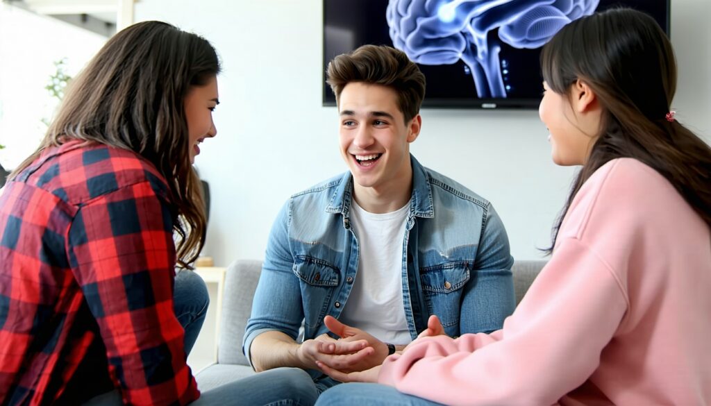 psychiatrist for teens