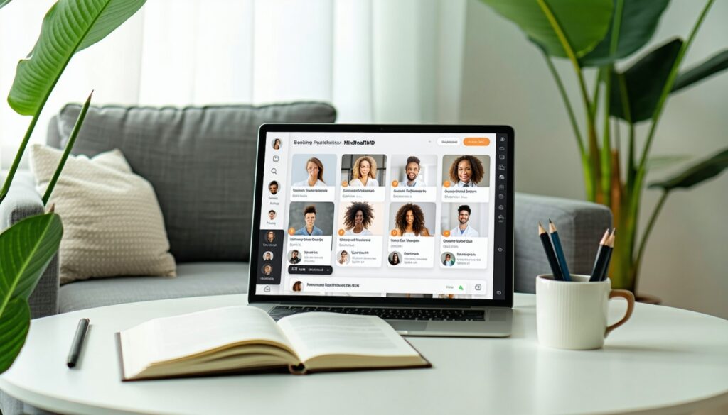 book psychiatrist online