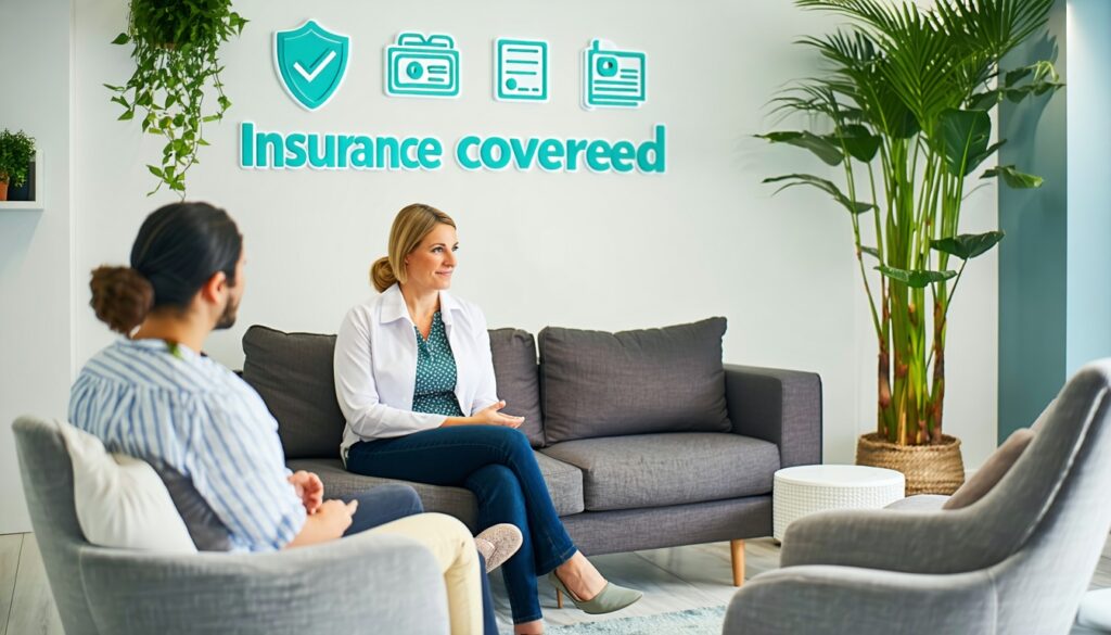 insurance covered psychiatry