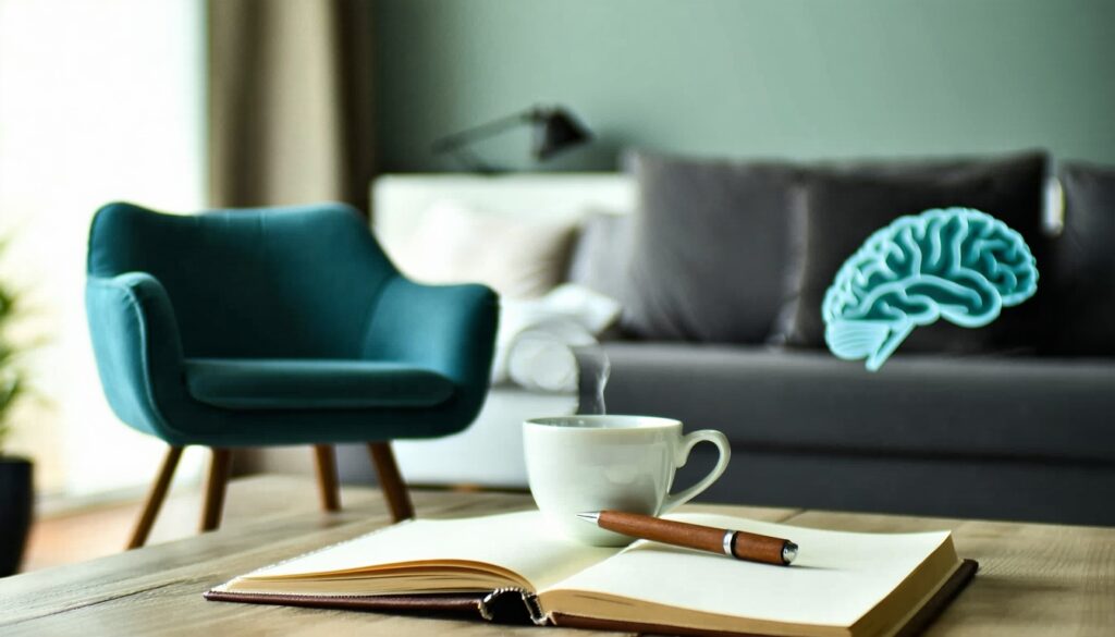 mental health intake evaluation