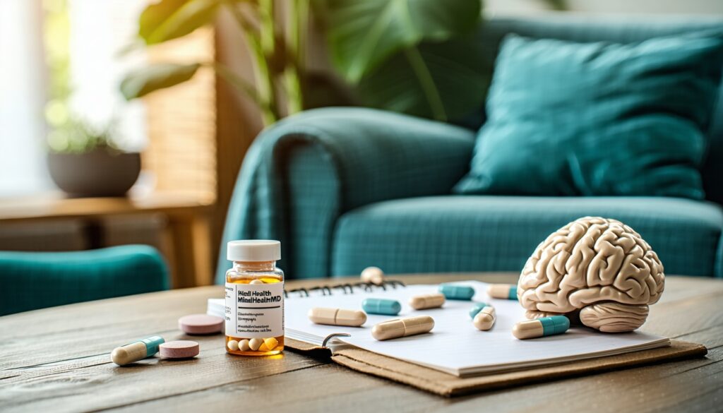 mental health medication