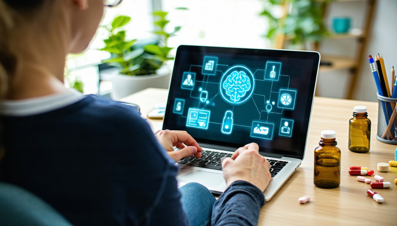 online psychiatry medication refill