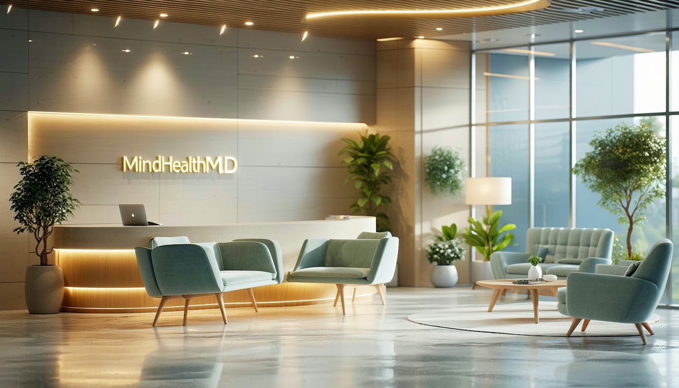 psychiatric care without referral